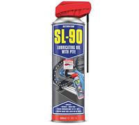 Action Can | Lubricant Oil With PTFE SL-90 Lubricating Oil With PTFE TwinSpray | 500ml