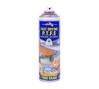 Action Can PTFE Dry Film Lubricant (Food Grade H1) Aerosol 500ml