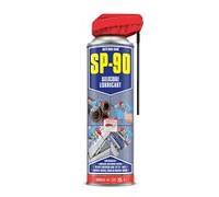 Action Can SP-90 TWINSPRAY, Silicone Lubricant, Aerosol, 500ml