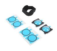Action Chamber Lens Guard, Full Protection of Original Effect Adhesive Lens Guard Protector with Reflection with Silicone Protective Cover for the