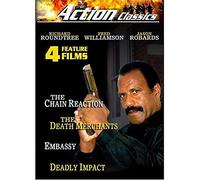 Action Classics 4 [DVD] [Region 1] [US Import] [NTSC]