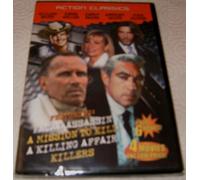 Action Classics: Fatal Assassin / A Mission To Kill / A Killing Affair / Killers