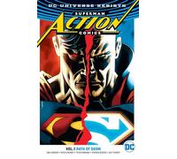 Action Comics TP Vol 1 (Rebirth): Action Comics Vol. 1: Path Of Doom (Rebirth) (Superman)