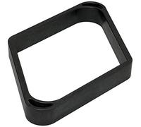 Action CueStix International Heavy Duty Plastic 9-Ball Diamond Rack