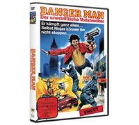 Action Cult Classics - Danger Man - der Unerbittliche Vollstrecker