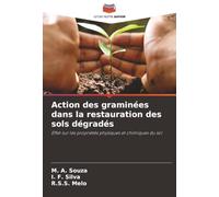 Action des graminées dans la restauration des sols dégradés: Effet sur les propriétés physiques et chimiques du sol
