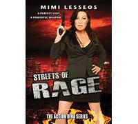 Action Diva Series - Streets of Rage