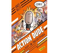 Action Dude 1: Zoff im Freizeitpark