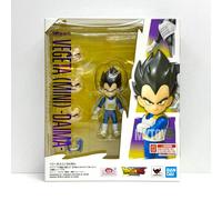 Action Figure Dragon Ball Daima Mini Vegeta Shf Figuarts Bandai