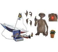 Action Figure E.T. Extraterrestrial ULTIMATE DELUXE VERSION Original NECA 55079