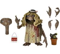 NECA E.T. The Extra-Terrestrial Dress Up Ultimate Action Figure 40th Anniversary
