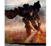 Bandai Guts (berserker Armor) Figure 16 Cm