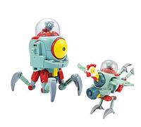 Action Figure Gargantuar Prime,Zombot Tomorrow-tron,Zombot War Wagon,Zombot Plank Walker,Zombot Sphinx-inator Transform Robot Doll Zombie BOSS Halloween Christmas Party