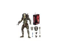 Action Figure Jungle Hunter Predator Ultimate Deluxe Model Toys 7"