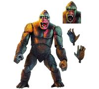 Action Figure KING KONG 20cm Illustrated Ultimate Original NECA