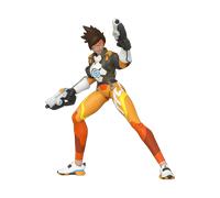 Funko ACTION FIGURE Tracer - Overwatch 2