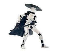 Action Figure Set - 3D Printed Multi-Jointed | Flexible Action Figures | Functional Collectible Multi-Jointed - Fidget Sensory Play, Collectible Gift For Artists Kids Teens Adults