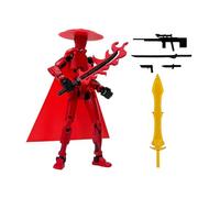 Action Figures For The Young Boys - Assembly Model That You Assemble Yourself And Has Movable Joints - Boys Action Figures,For Movies, Birthday, Christmas Party, Friends, Kids and Anime