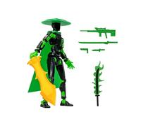 Action Figures Set - Poseable Character Toys | ABS Material with Articulated Joints, Detailed Costume Design Figures for Imaginative Storytelling and Shelf Decoration