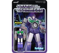 Action Figures (Super7 / The Transformers / ReAction Figures)