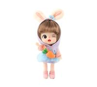 Action Figures Toys - Assorted Random Style Set, Collectible Character Figure Collection | Imaginative Miniatures Heroes, Fashionable Figures Play