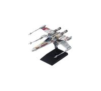 Action Figures - Vehicle model 002 Star Wars X-wing starfighter Plastic *AF27*