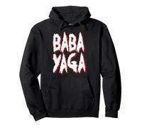 Action film lovers Baba Yaga gear Pullover Hoodie