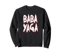 Action film lovers Baba Yaga gear Sweatshirt
