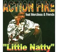 Action Fire Feat Merc - Little Natty