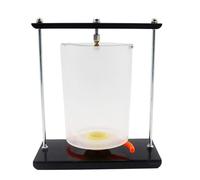 Action Force And Reaction Force Dynamic Recoil And Reverse Thrust Experiment Demonstrator Recoil Motion Force And Reaction Force Dynamic Recoil Thrust