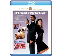 Action Jackson – Blu-ray – Warner Bros.
