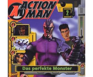 Action Man (2) - Action Man - Folge 2: Das Perfekte Monster