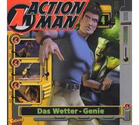 Action Man (4) - Action Man - Folge 4: Das Wetter - Genie