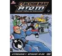 Action Man - A.T.O.M. - Stagione 01 #05 (Eps 19-22)