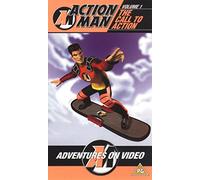 Action Man - Action Man: Volume 1 - The Call To Action [VHS]