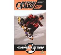 Action Man - Action Man: Volume 2 - Storm Front [VHS]