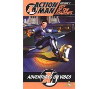 Action Man - Action Man: Volume 3 - Out Of The Shadows [VHS]