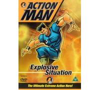Action Man - Explosive Situation [1995] [DVD]