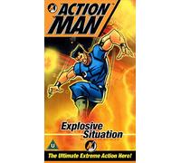 Action Man: Explosive Situation [VHS]