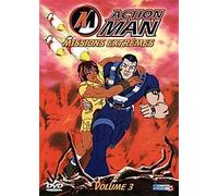 Action Man - Mission extrêmes - Volume 3
