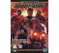 Action Man: Robot Atak