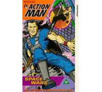 Action Man - Space Wars [VHS]