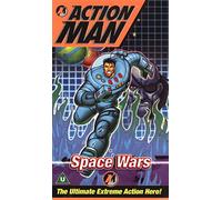 Action Man: Space Wars [VHS]