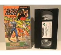 Action Man - Vol. 1 - Explosive Situation [1995]