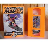Action Man: Volume 1 - The Call To Action [VHS]