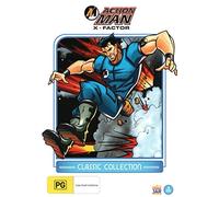 Action Man X Factor [Classic Collection] [NON-UK Format / Region 4 Import - Australia]