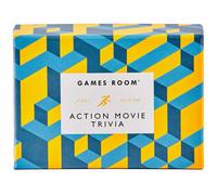 Action Movie Trivia - Brand New And Sealed