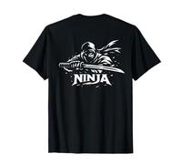 Action Ninja T-Shirt