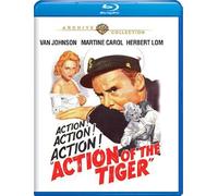 Action of the Tiger