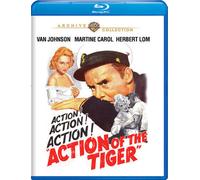 Action of the Tiger